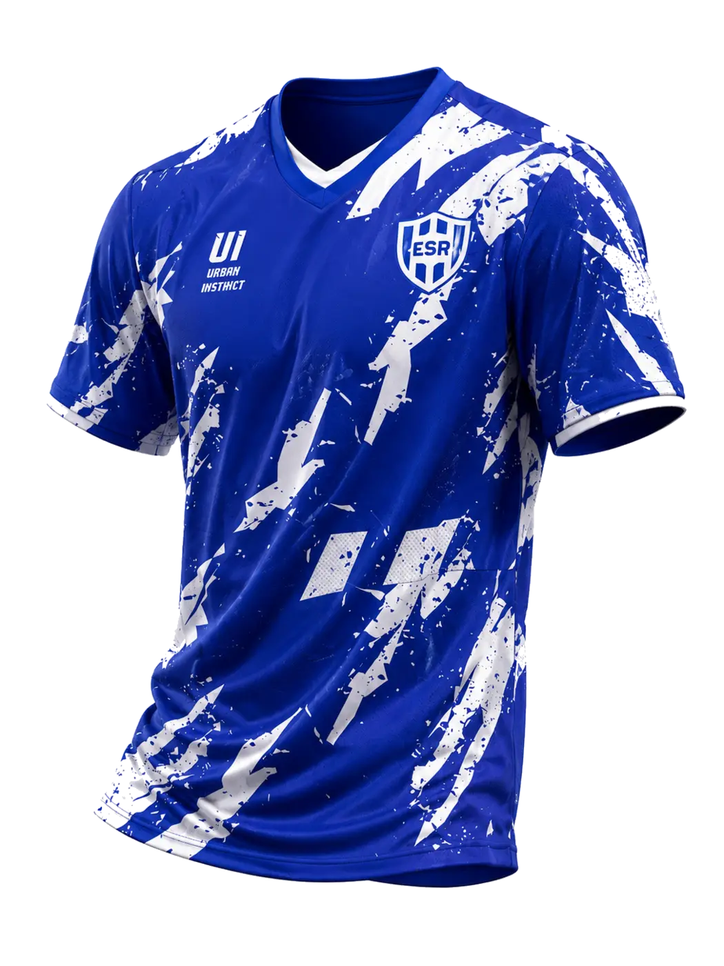 Maillot ESR en suspension