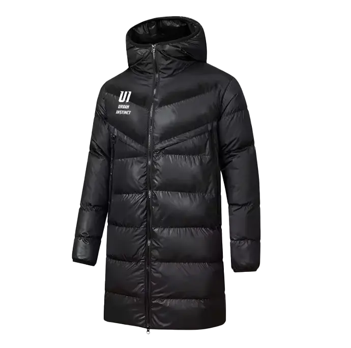 Doudoune longue Urban Instinct