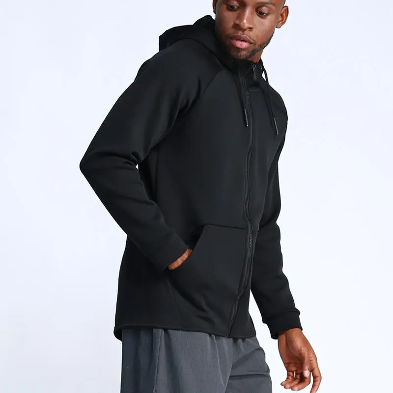 Veste noire pour le club et le staff